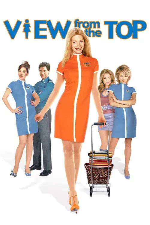 Amor en el aire poster