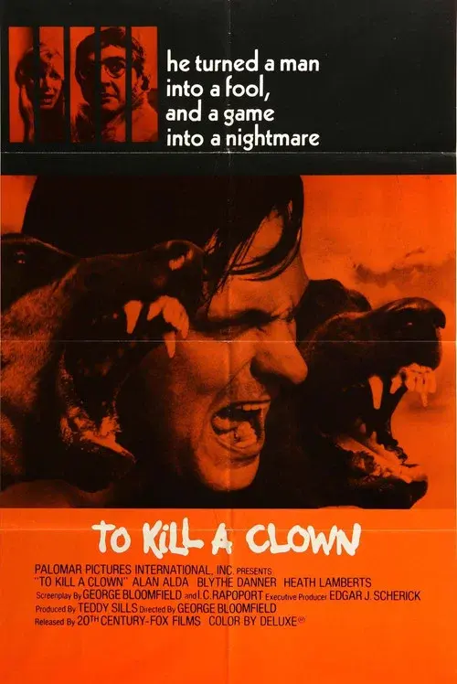 To Kill a Clown