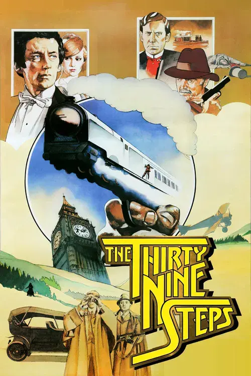 The Thirty Nine Steps