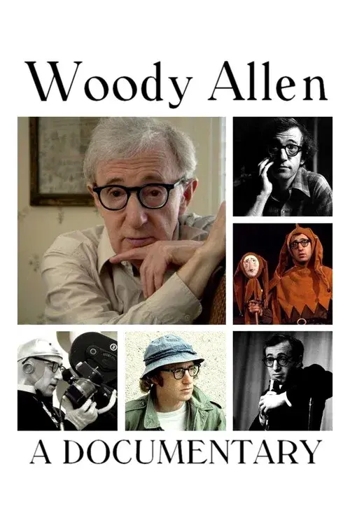 Woody Allen: A Documentary poster