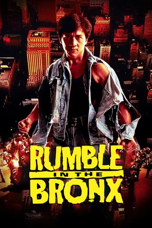 Rumble in the Bronx