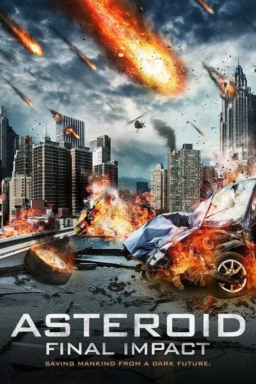 Asteroide: Impacto final