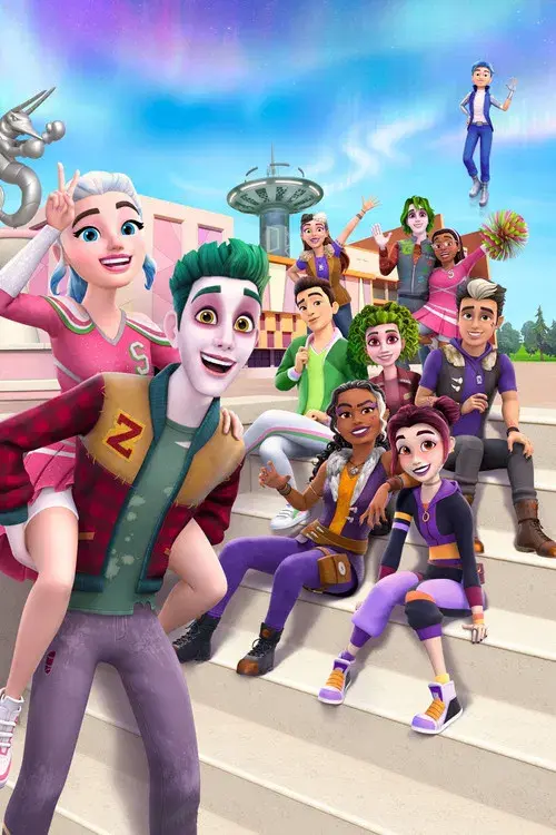 Zombies: The Re-Animated Series