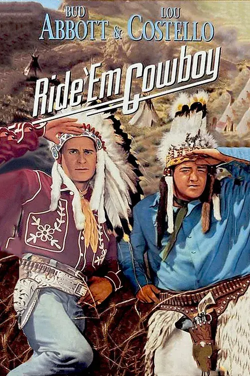 Ride 'Em Cowboy