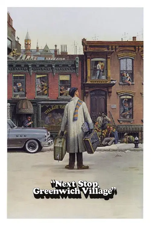 Next Stop, Greenwich Village