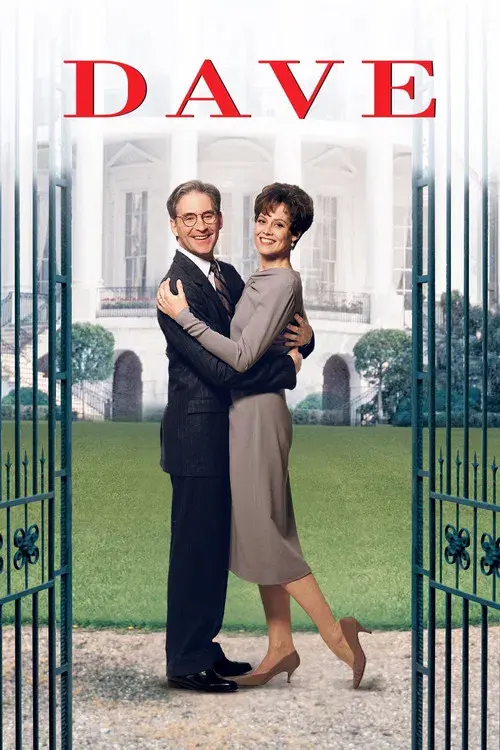 Dave, presidente por un día