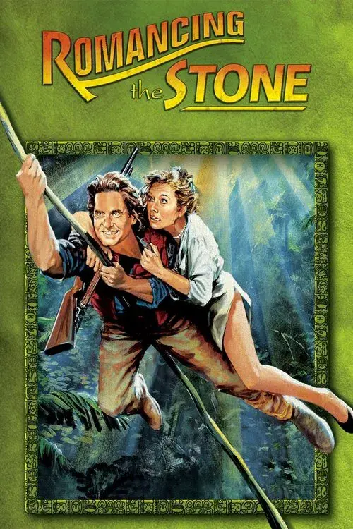 Tras el corazón verde