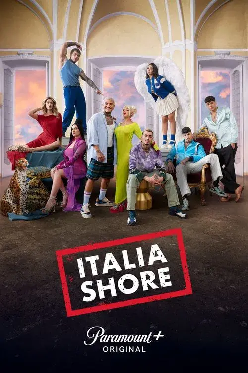Italia Shore poster