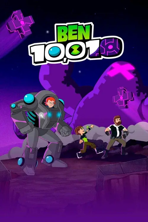 Ben 10: Ben 10.010