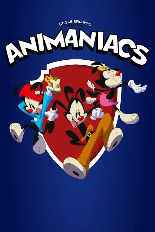 Animaniacs poster