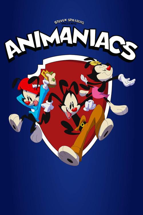 Animaniacs poster