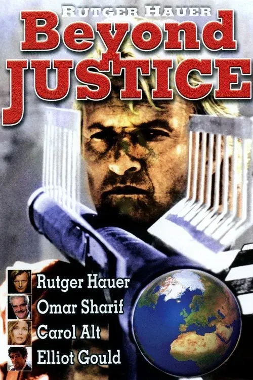 Beyond Justice