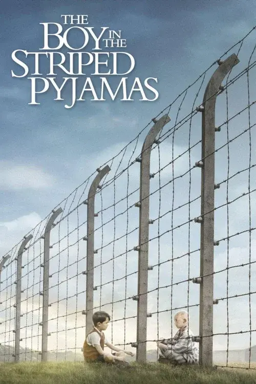 The Boy in the Striped Pyjamas