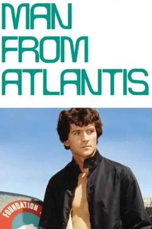 Man from Atlantis III: Killer Spores
