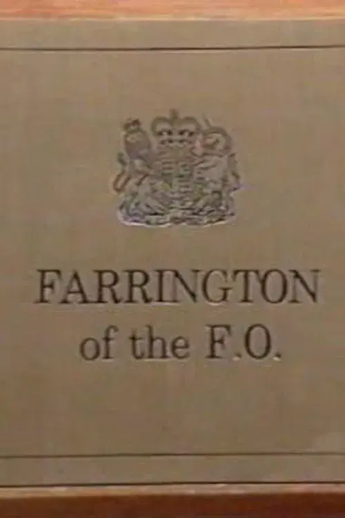 Farrington of the F.O.