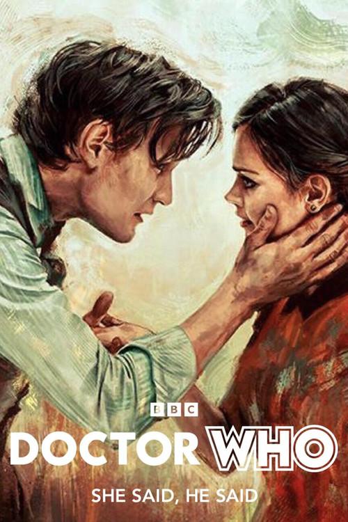 Doctor Who: She Said, He Said