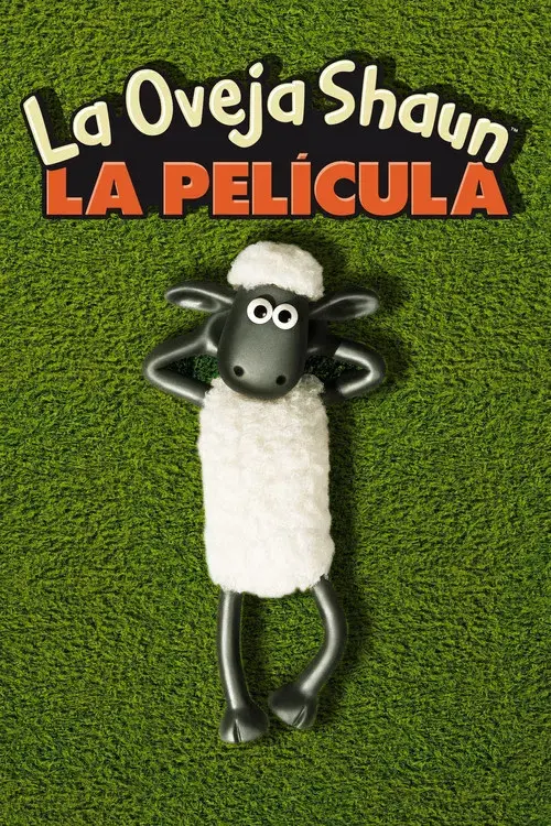 Shaun the Sheep Movie