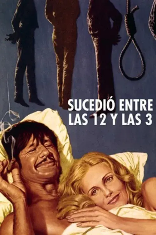 Sucedió entre las 12 y las 3