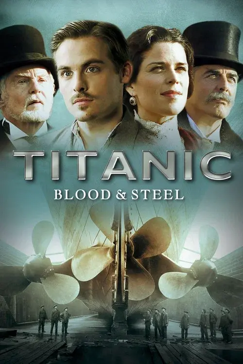 Titanic: Blood and Steel