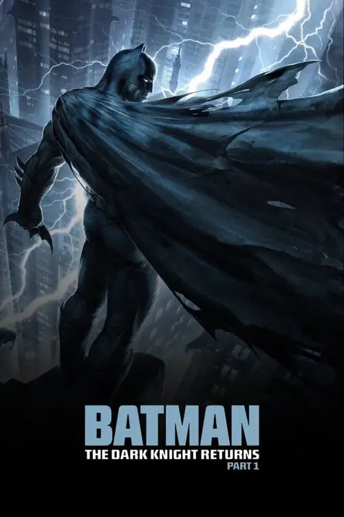 Batman: El regreso del Caballero Oscuro, Parte 1