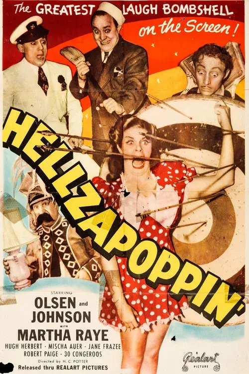 Hellzapoppin'