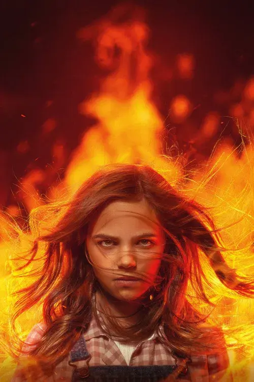 Firestarter poster