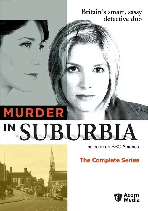 Murder in Suburbia