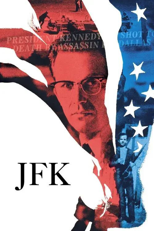 JFK: Caso abierto poster