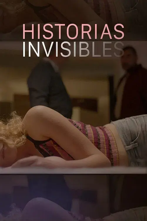 Historias invisibles poster