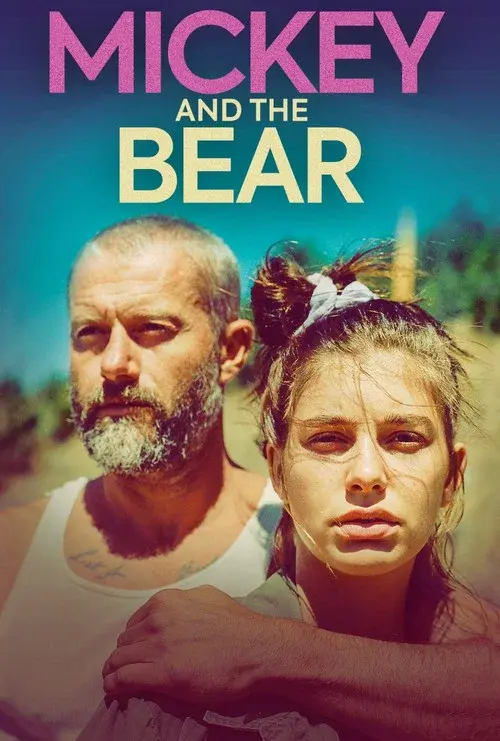 Mickey and the Bear