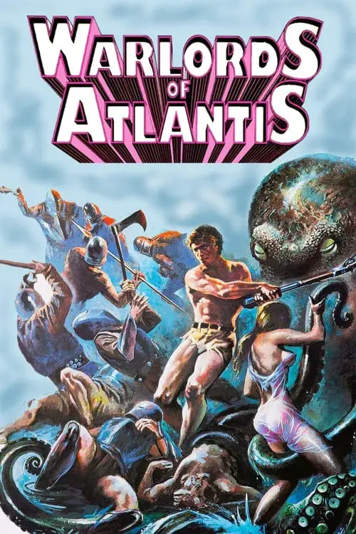 Los conquistadores de Atlantis
