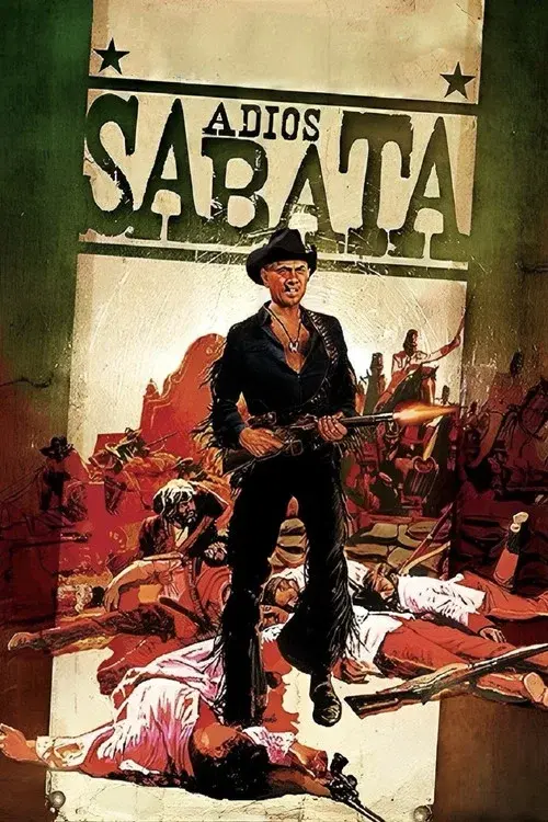 Adiós, Sabata