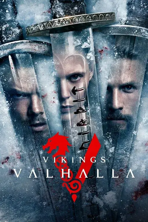 Vikingos: Valhalla poster