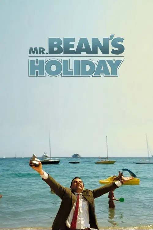 Las vacaciones de Mr. Bean