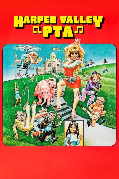 Harper Valley P.T.A.