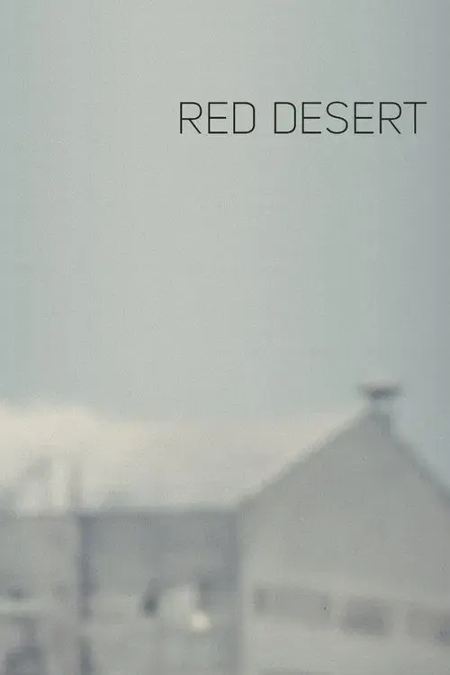 El desierto rojo