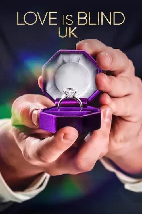 Love is Blind: Reino Unido poster