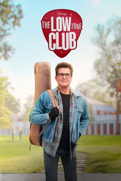 The Low Tone Club poster