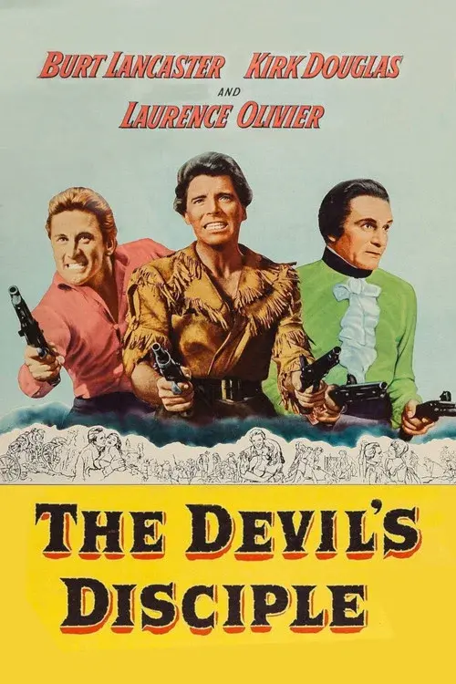 The Devil's Disciple