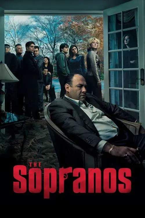 Los Soprano poster