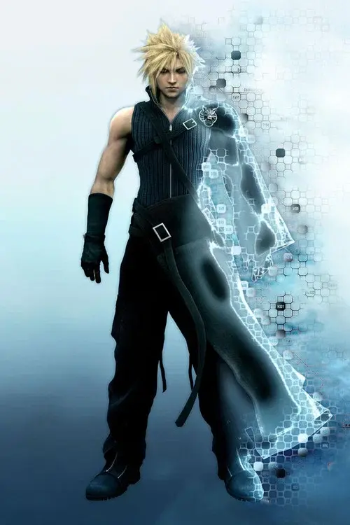Final Fantasy VII: Advent Children