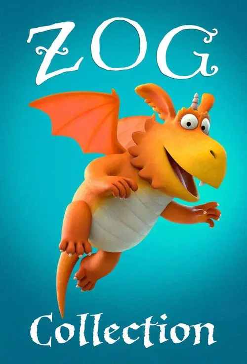 El dragón Zog