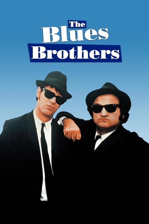 Granujas a todo ritmo (The Blues Brothers)