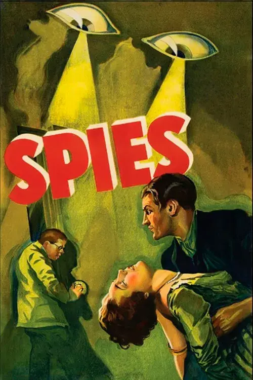 Los espías