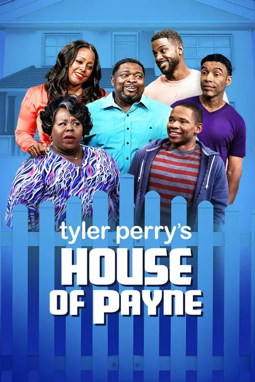 Tyler Perry's House of Payne poster