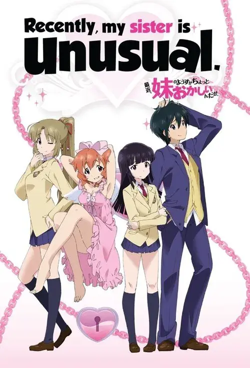 Saikin, Imouto no Yousu ga Chotto Okashiinda ga