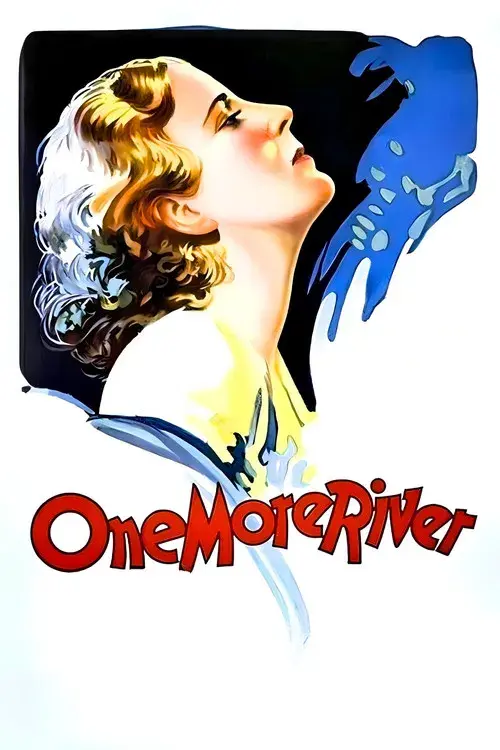 One More River poster