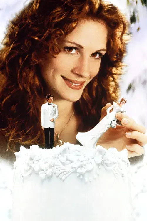 La boda de mi mejor amigo poster