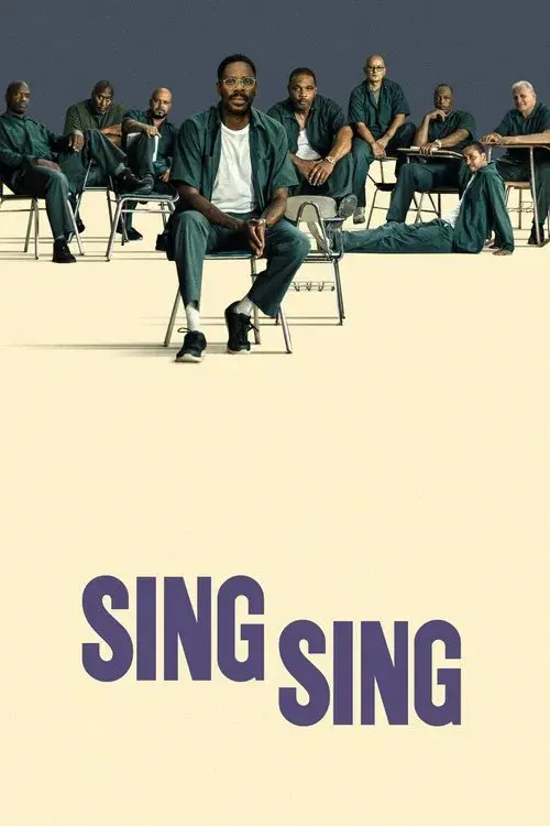 Las vidas de Sing Sing poster