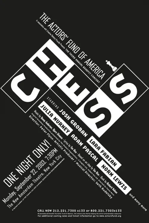 Chess (Actor's Fund of America Concert)